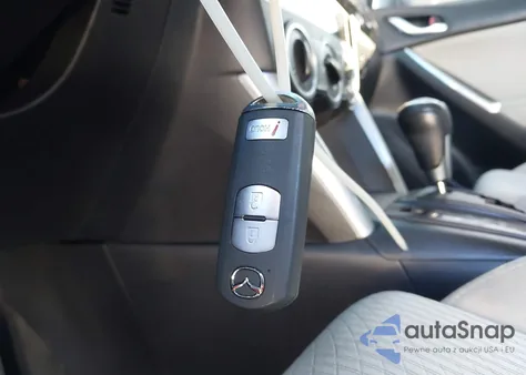 2014 Mazda Cx-5 Touring из США, поврежденный, VIN JM3KE2CY2E0352759